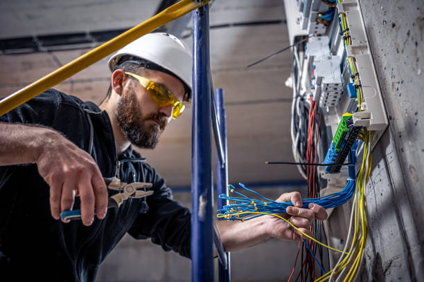 Electrical Outlet Repair in Spencer, IN